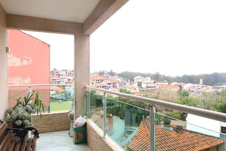 Casa à venda com 320m², 3 quartos e 5 vagasVaranda 1