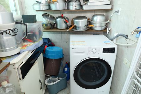Casa à venda com 320m², 3 quartos e 5 vagasÁrea de Serviço