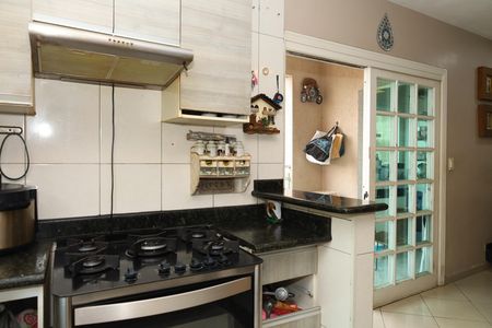 Casa à venda com 320m², 3 quartos e 5 vagasCozinha