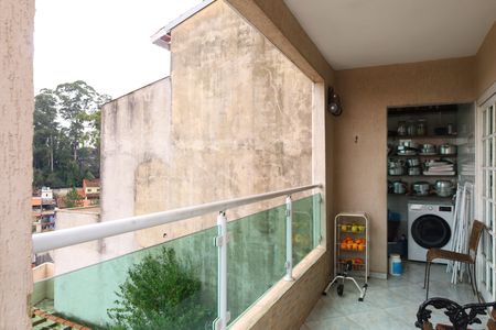 Casa à venda com 320m², 3 quartos e 5 vagasVaranda 1