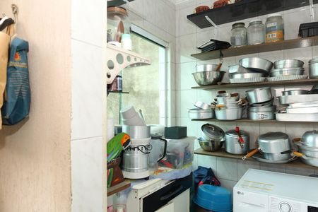 Casa à venda com 320m², 3 quartos e 5 vagasÁrea de Serviço