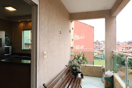 Casa à venda com 320m², 3 quartos e 5 vagasVaranda 1