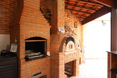 Casa à venda com 320m², 3 quartos e 5 vagasÁrea gourmet