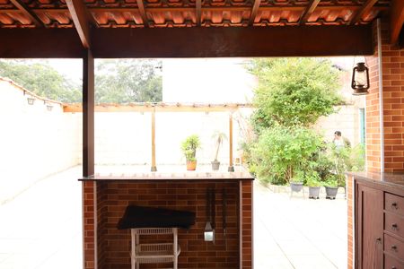 Casa à venda com 320m², 3 quartos e 5 vagasÁrea gourmet
