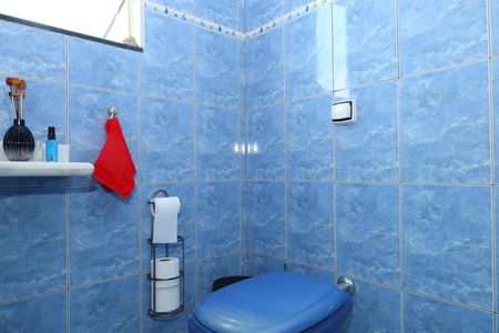Casa à venda com 320m², 3 quartos e 5 vagasBanheiro 2