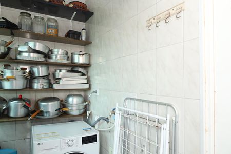 Casa à venda com 320m², 3 quartos e 5 vagasÁrea de Serviço