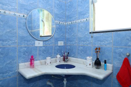 Casa à venda com 320m², 3 quartos e 5 vagasBanheiro 2