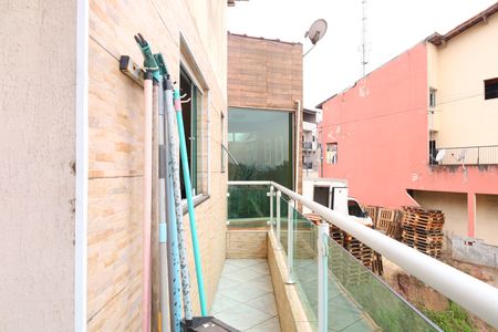 Casa à venda com 320m², 3 quartos e 5 vagasVaranda 1