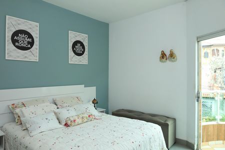 Casa à venda com 320m², 3 quartos e 5 vagasQuarto 1 - Suíte