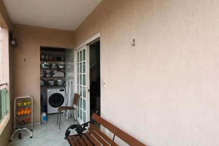 Casa à venda com 320m², 3 quartos e 5 vagasVaranda 1