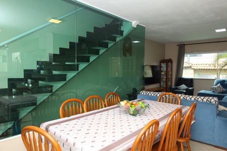 Sala de jantar de casa à venda com 3 quartos, 320m² em Jardim Nossa Senhora do Carmo, São Paulo