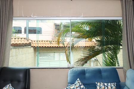 Casa à venda com 320m², 3 quartos e 5 vagasSala