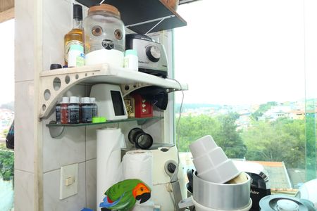 Casa à venda com 320m², 3 quartos e 5 vagasÁrea de Serviço