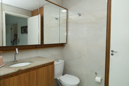 Casa à venda com 320m², 3 quartos e 5 vagasBanheiro 1 - Suíte