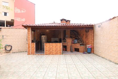 Casa à venda com 320m², 3 quartos e 5 vagasÁrea gourmet