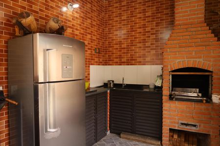 Casa à venda com 320m², 3 quartos e 5 vagasÁrea gourmet