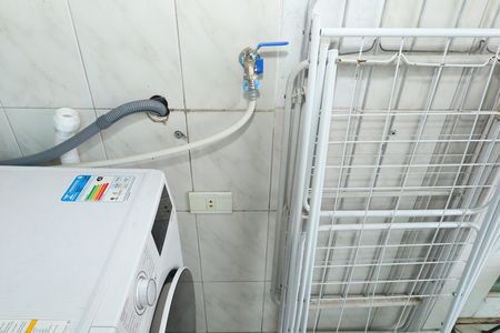 Casa à venda com 320m², 3 quartos e 5 vagasÁrea de Serviço