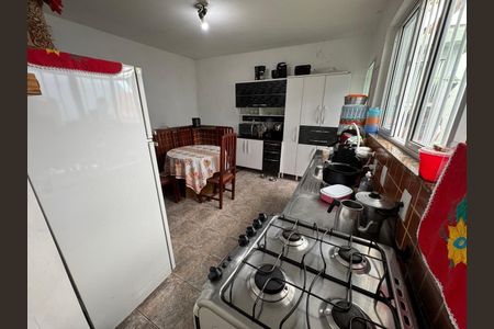 Cozinha de casa à venda com 4 quartos, 141m² em Vila Arapua, São Paulo