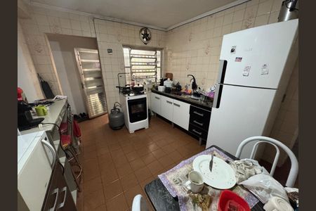 Cozinha de casa à venda com 4 quartos, 141m² em Vila Arapua, São Paulo