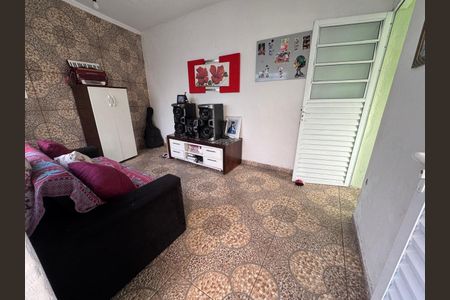 Sala de casa à venda com 4 quartos, 141m² em Vila Arapua, São Paulo