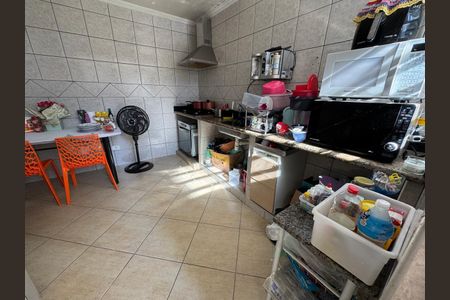 Cozinha de casa à venda com 3 quartos, 150m² em São João Climaco, São Paulo