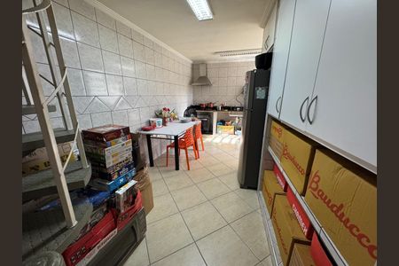 Cozinha de casa à venda com 3 quartos, 150m² em São João Climaco, São Paulo