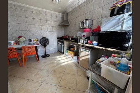 Cozinha de casa à venda com 3 quartos, 150m² em São João Climaco, São Paulo