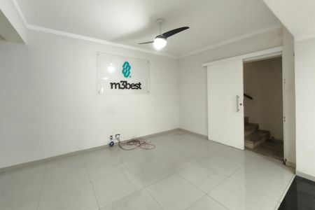 Sala de casa para alugar com 4 quartos, 370m² em Guarani, Campinas
