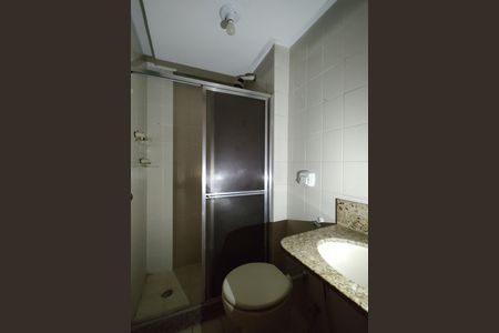 Apartamento para alugar com 107m², 3 quartos e 1 vagaBanheiro Social