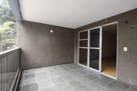 Varanda de apartamento para alugar com 3 quartos, 107m² em Freguesia (jacarepaguá), Rio de Janeiro