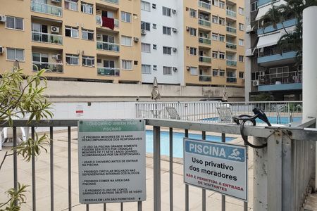 Apartamento para alugar com 107m², 3 quartos e 1 vaga Apartamento para alugar com 107m², 3 quartos e 1 vagaÁrea comum - Piscina