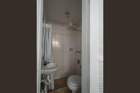 Apartamento para alugar com 107m², 3 quartos e 1 vagaBanheiro de serviço