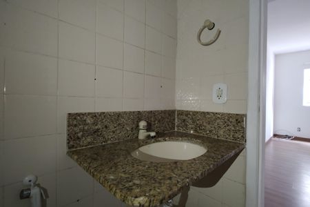 Apartamento para alugar com 107m², 3 quartos e 1 vaga Apartamento para alugar com 107m², 3 quartos e 1 vagaBanheiro da Suíte