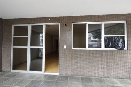 Apartamento para alugar com 107m², 3 quartos e 1 vaga Apartamento para alugar com 107m², 3 quartos e 1 vagaVaranda