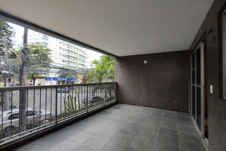 Varanda de apartamento para alugar com 3 quartos, 107m² em Freguesia (jacarepaguá), Rio de Janeiro