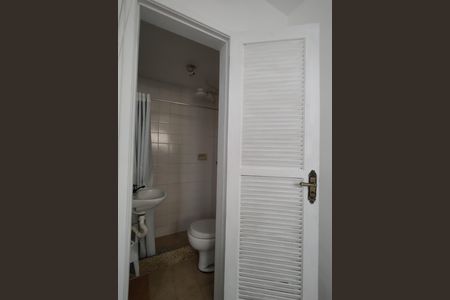 Apartamento para alugar com 107m², 3 quartos e 1 vagaBanheiro de serviço