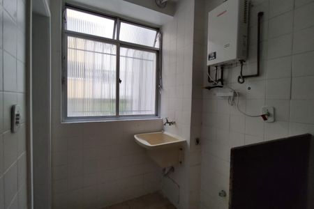 Apartamento para alugar com 107m², 3 quartos e 1 vaga Apartamento para alugar com 107m², 3 quartos e 1 vagaÁrea de Serviço