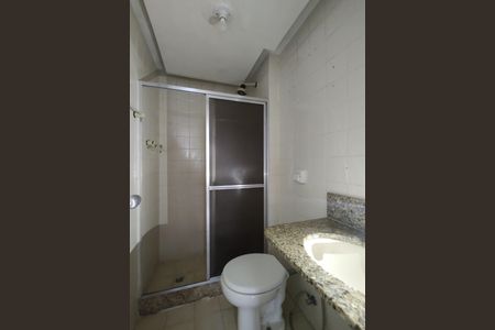Apartamento para alugar com 107m², 3 quartos e 1 vagaBanheiro da Suíte