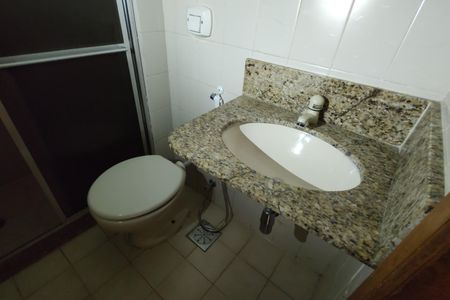 Apartamento para alugar com 107m², 3 quartos e 1 vaga Apartamento para alugar com 107m², 3 quartos e 1 vagaBanheiro Social
