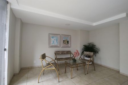 Apartamento para alugar com 107m², 3 quartos e 1 vaga Apartamento para alugar com 107m², 3 quartos e 1 vagaHall de entrada