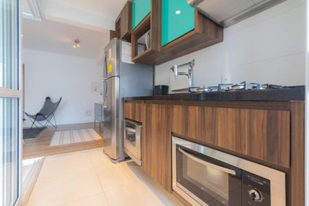 Foto 13 de apartamento à venda com 2 quartos, 69m² em Vila Gertrudes, São Paulo