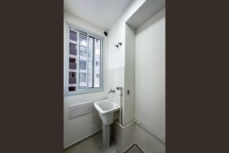 Apartamento para alugar com 39m², 2 quartos e sem vaga Apartamento para alugar com 39m², 2 quartos e sem vagaÁrea de Serviço