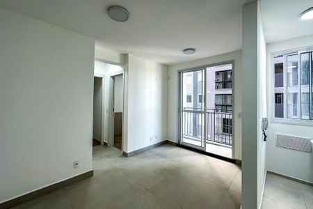 Sala de apartamento para alugar com 2 quartos, 39m² em Belenzinho, São Paulo