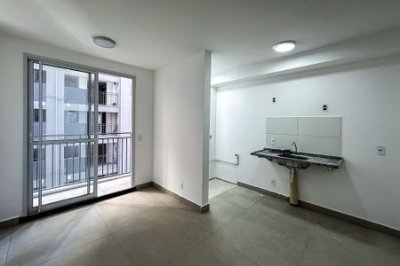 Sala de apartamento para alugar com 2 quartos, 39m² em Belenzinho, São Paulo