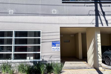 Apartamento para alugar com 39m², 2 quartos e sem vaga Apartamento para alugar com 39m², 2 quartos e sem vagaEntrada
