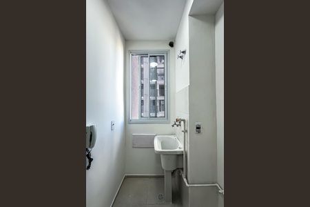 Apartamento para alugar com 39m², 2 quartos e sem vaga Apartamento para alugar com 39m², 2 quartos e sem vagaÁrea de Serviço