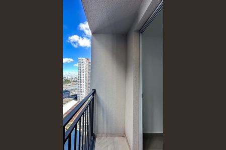 Apartamento para alugar com 39m², 2 quartos e sem vaga Apartamento para alugar com 39m², 2 quartos e sem vagaVaranda da Sala