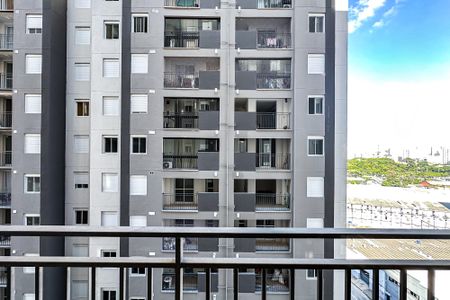 Varanda da Sala de apartamento para alugar com 2 quartos, 39m² em Belenzinho, São Paulo