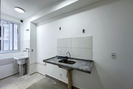 Apartamento para alugar com 39m², 2 quartos e sem vaga Apartamento para alugar com 39m², 2 quartos e sem vagaCozinha