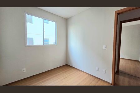 Quarto 2 de apartamento à venda com 2 quartos, 41m² em Ovídeo Guerra, Lagoa Santa